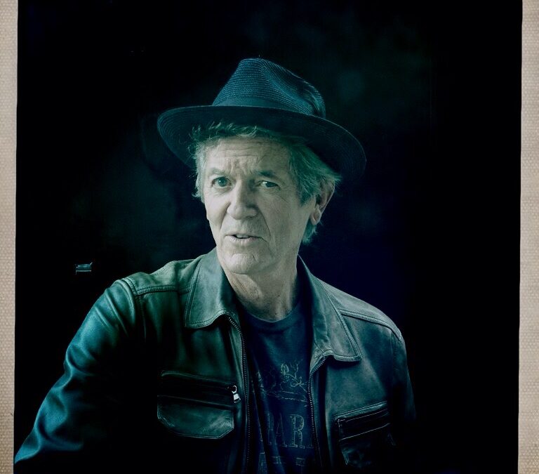 RODNEY CROWELL – BE A LITTLE HUNGRY
