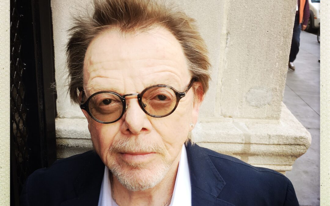 AN AFTERNOON WITH PAUL WILLIAMS