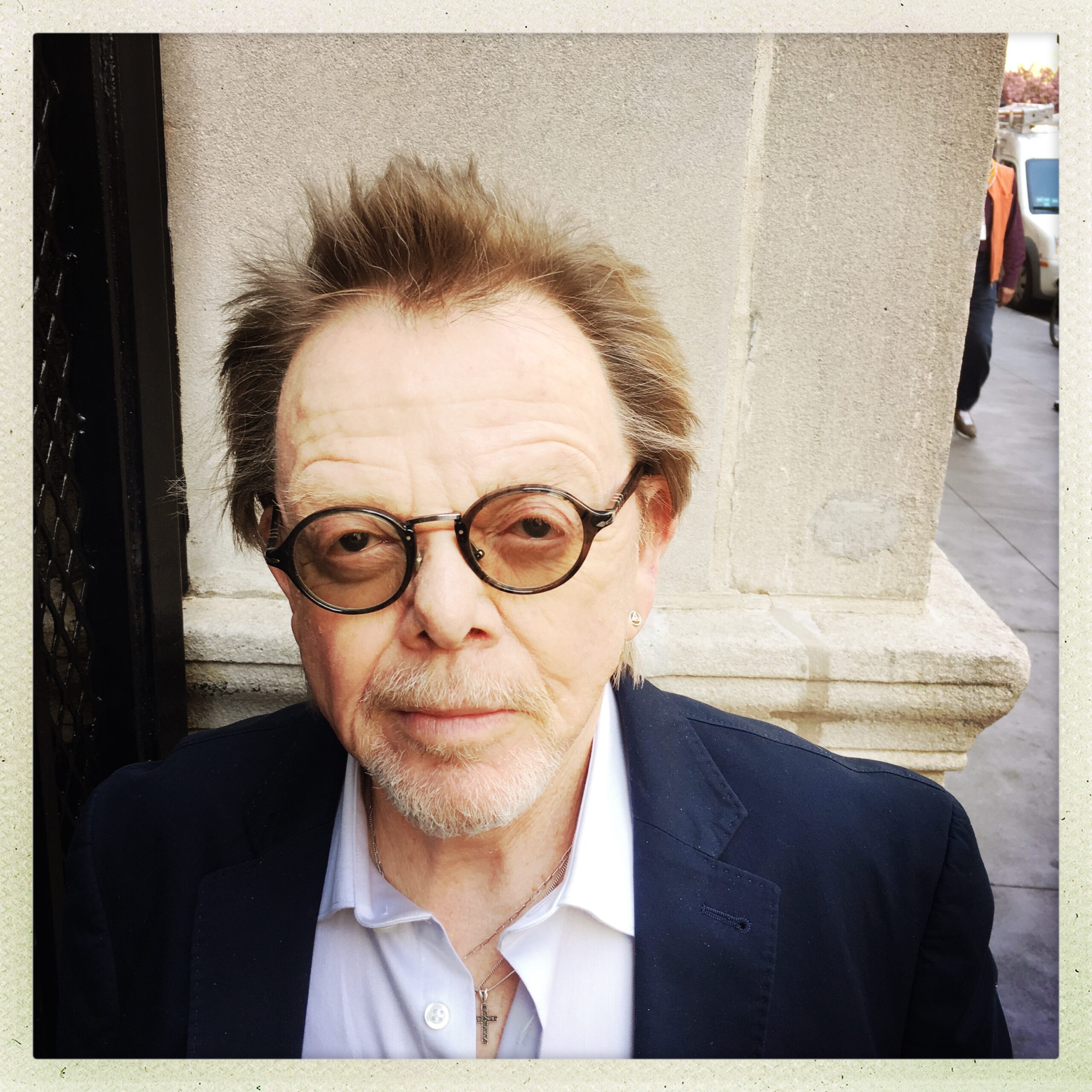 AN AFTERNOON WITH PAUL WILLIAMS